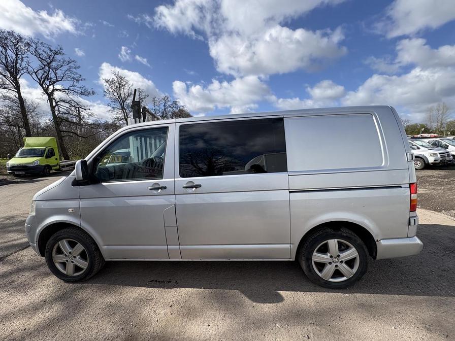 Used Volkswagen Transporter for sale - 78074880: Photo 5