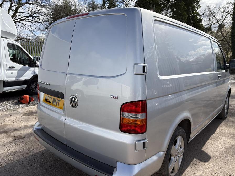 Used Volkswagen Transporter for sale - 78074880: Photo 6