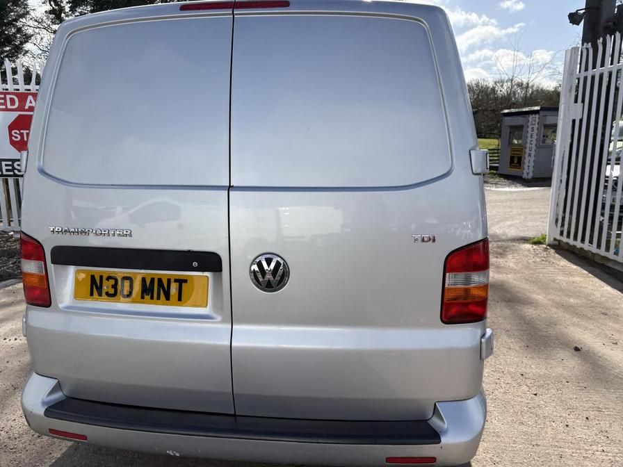 Used Volkswagen Transporter for sale - 78074880: Photo 7