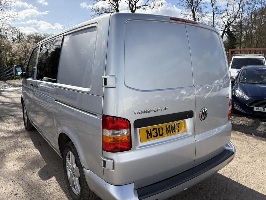 Used Volkswagen Transporter for sale - 78074880: Photo 9