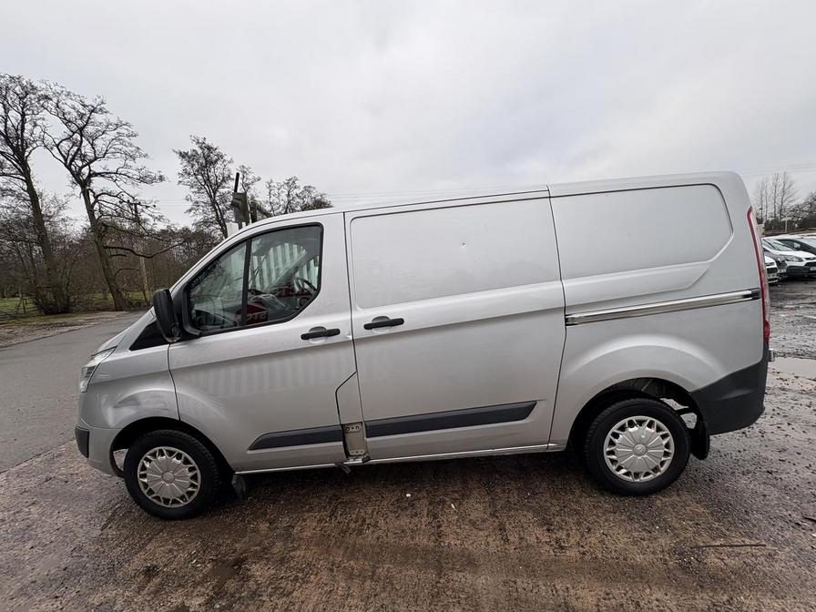 Used Ford Transit Custom 2015 for sale - 77428593: Photo 10