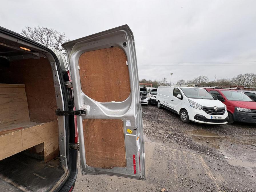 Used Ford Transit Custom 2015 for sale - 77428593: Photo 11