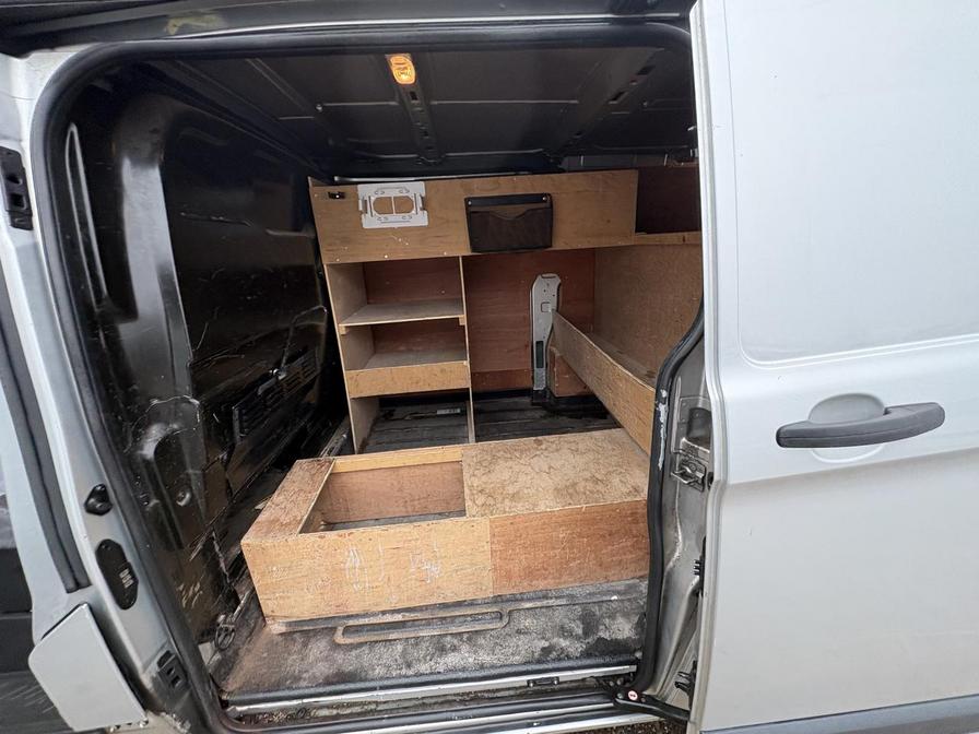 Used Ford Transit Custom 2015 for sale - 77428593: Photo 12