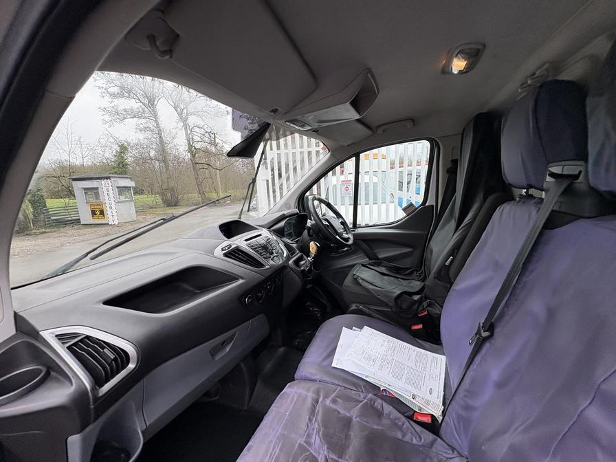 Used Ford Transit Custom 2015 for sale - 77428593: Photo 13