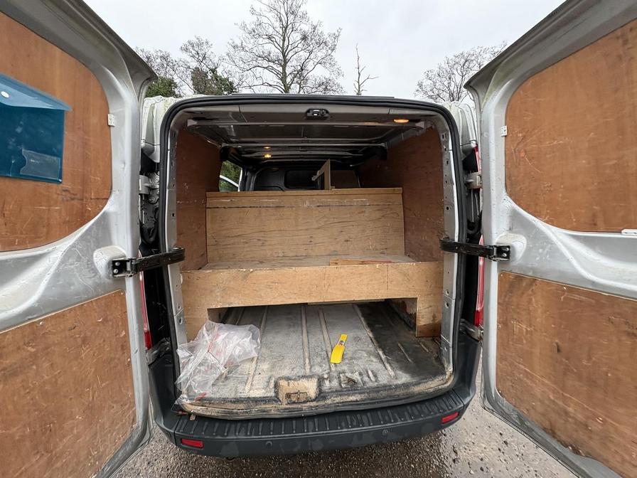 Used Ford Transit Custom 2015 for sale - 77428593: Photo 14