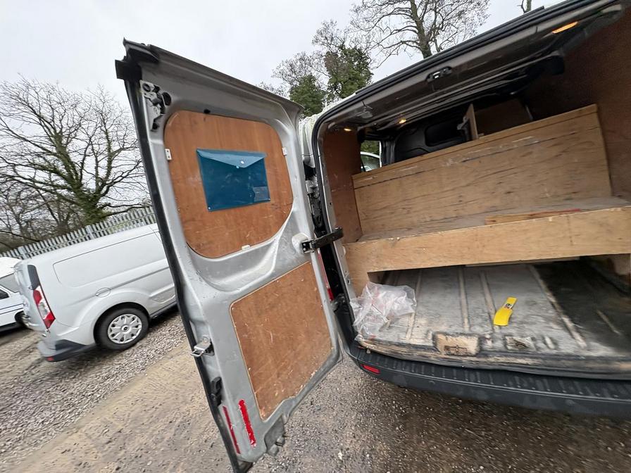 Used Ford Transit Custom 2015 for sale - 77428593: Photo 15