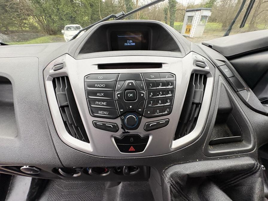 Used Ford Transit Custom 2015 for sale - 77428593: Photo 16
