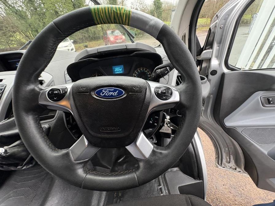Used Ford Transit Custom 2015 for sale - 77428593: Photo 17