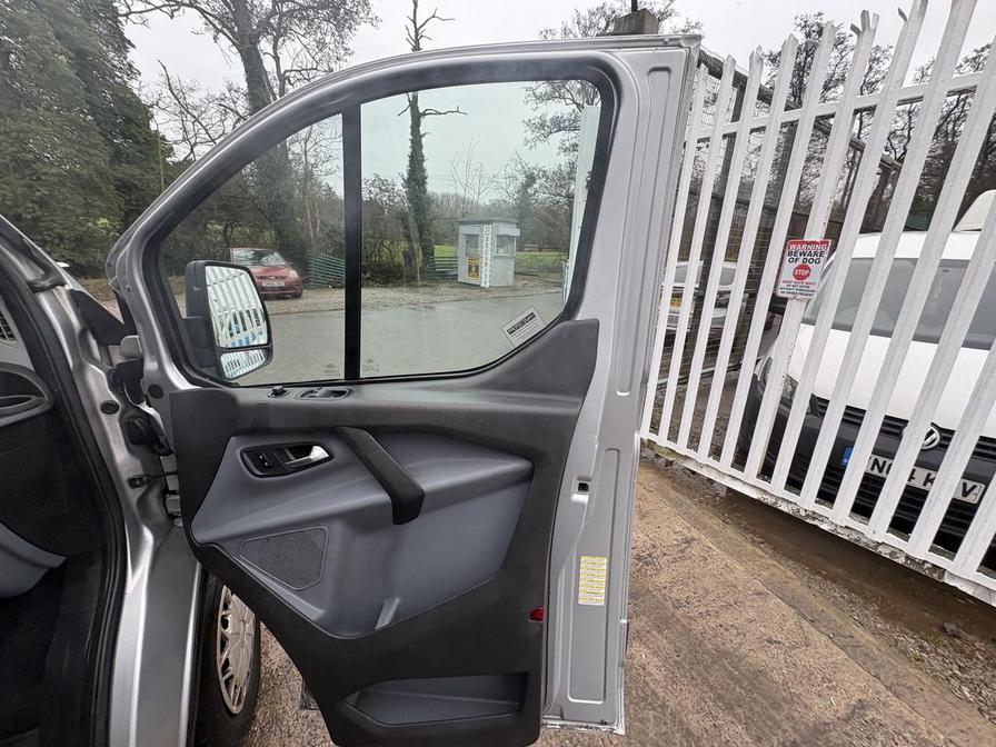 Used Ford Transit Custom 2015 for sale - 77428593: Photo 18