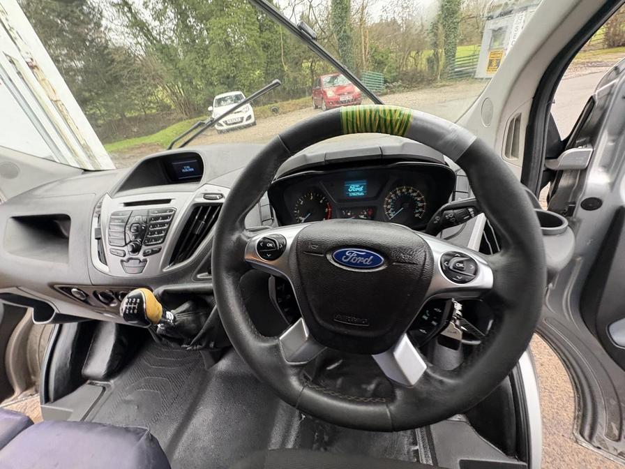Used Ford Transit Custom 2015 for sale - 77428593: Photo 19