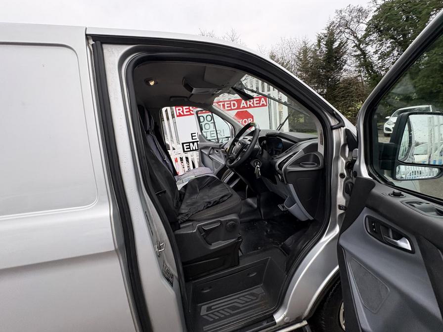 Used Ford Transit Custom 2015 for sale - 77428593: Photo 21