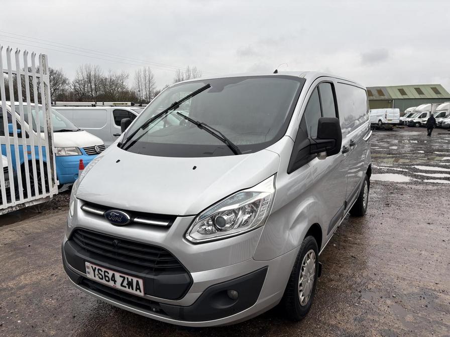 Used Ford Transit Custom 2015 for sale - 77428593: Photo 3