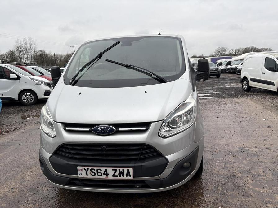 Used Ford Transit Custom 2015 for sale - 77428593: Photo 4