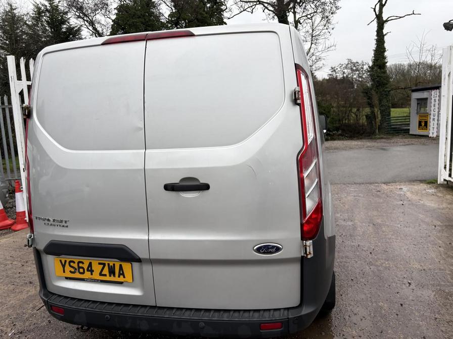 Used Ford Transit Custom 2015 for sale - 77428593: Photo 5