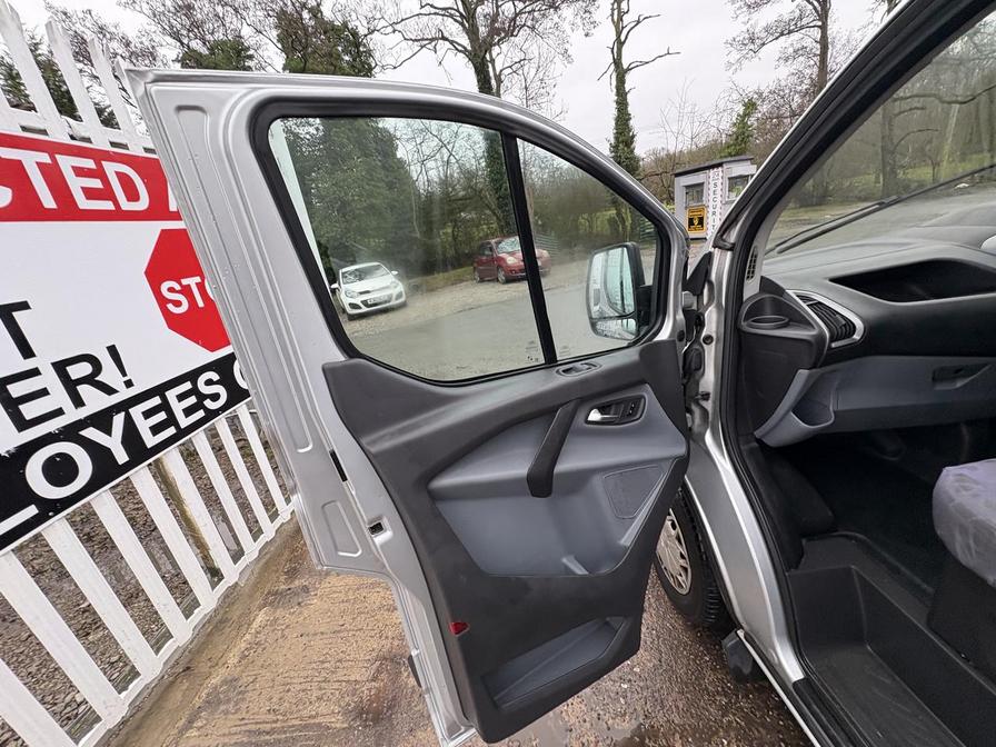 Used Ford Transit Custom 2015 for sale - 77428593: Photo 6