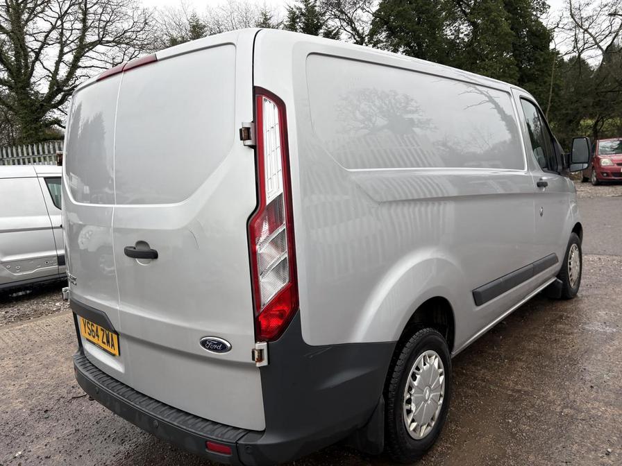 Used Ford Transit Custom 2015 for sale - 77428593: Photo 7