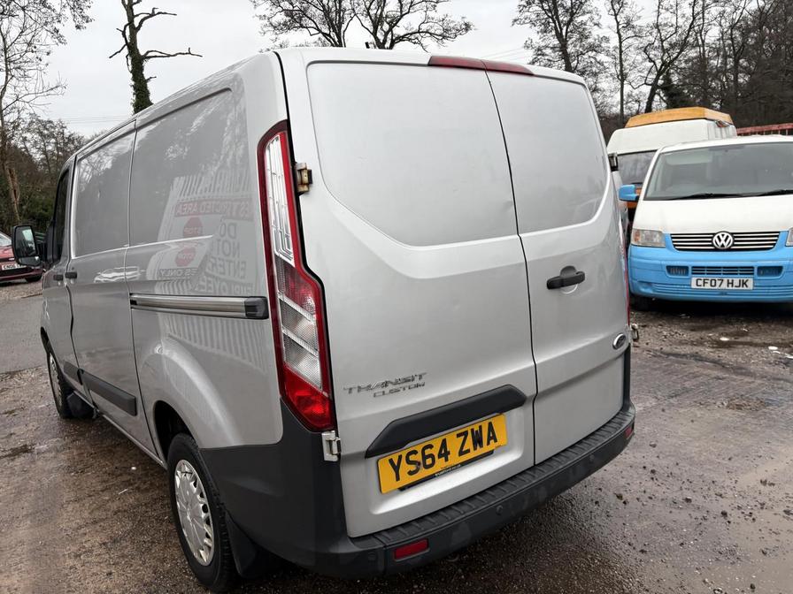 Used Ford Transit Custom 2015 for sale - 77428593: Photo 8