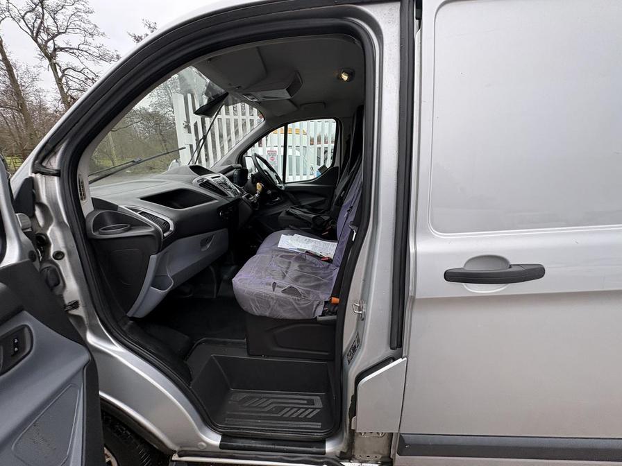 Used Ford Transit Custom 2015 for sale - 77428593: Photo 9