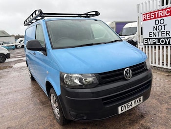 Used Volkswagen Transporter 2014 for sale - 76587379: Photo