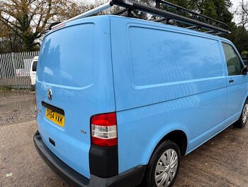 Used Volkswagen Transporter 2014 for sale - 76587379: Photo