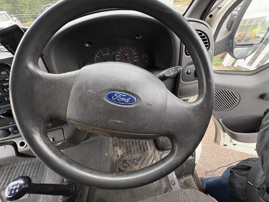 Used Ford Transit 2006 for sale - 77514141: Photo 13