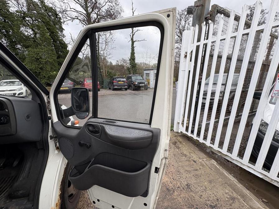 Used Ford Transit 2006 for sale - 77514141: Photo 9