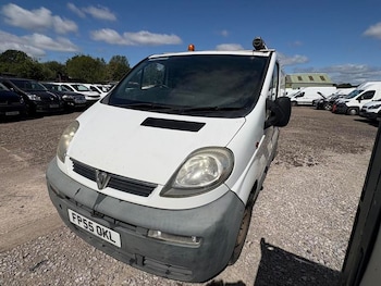 Used Vauxhall Vivaro 2005 for sale - 79287097: Photo