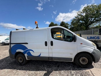 Used Vauxhall Vivaro 2005 for sale - 79287097: Photo