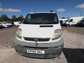 Used Vauxhall Vivaro 2005 for sale - 79287097: Photo