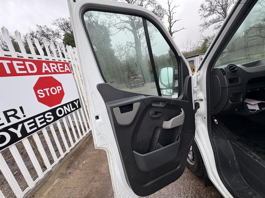 Used Renault Master 2017 for sale - 77428591: Photo 10