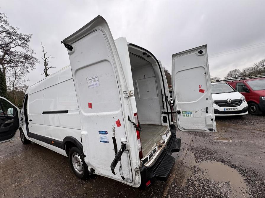 Used Renault Master 2017 for sale - 77428591: Photo 16