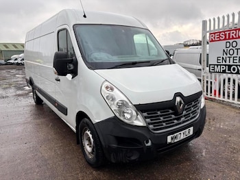 Used Renault Master 2017 for sale - 77428591: Photo
