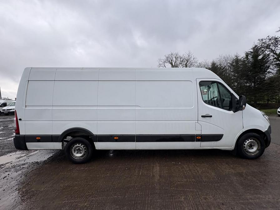 Used Renault Master 2017 for sale - 77428591: Photo 2