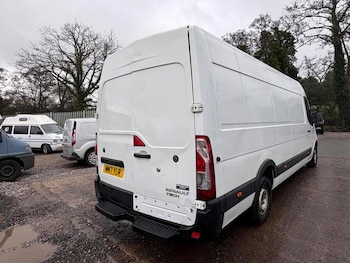 Used Renault Master 2017 for sale - 77428591: Photo