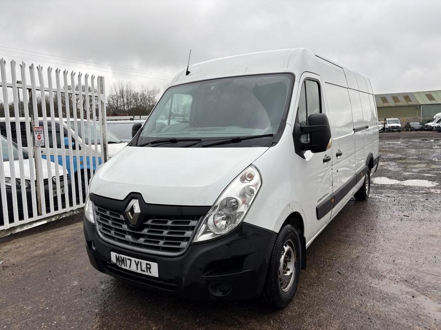 Used Renault Master 2017 for sale - 77428591: Photo 4