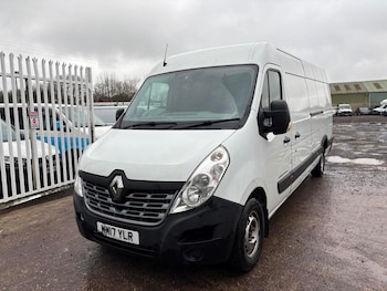 Used Renault Master 2017 for sale - 77428591: Photo