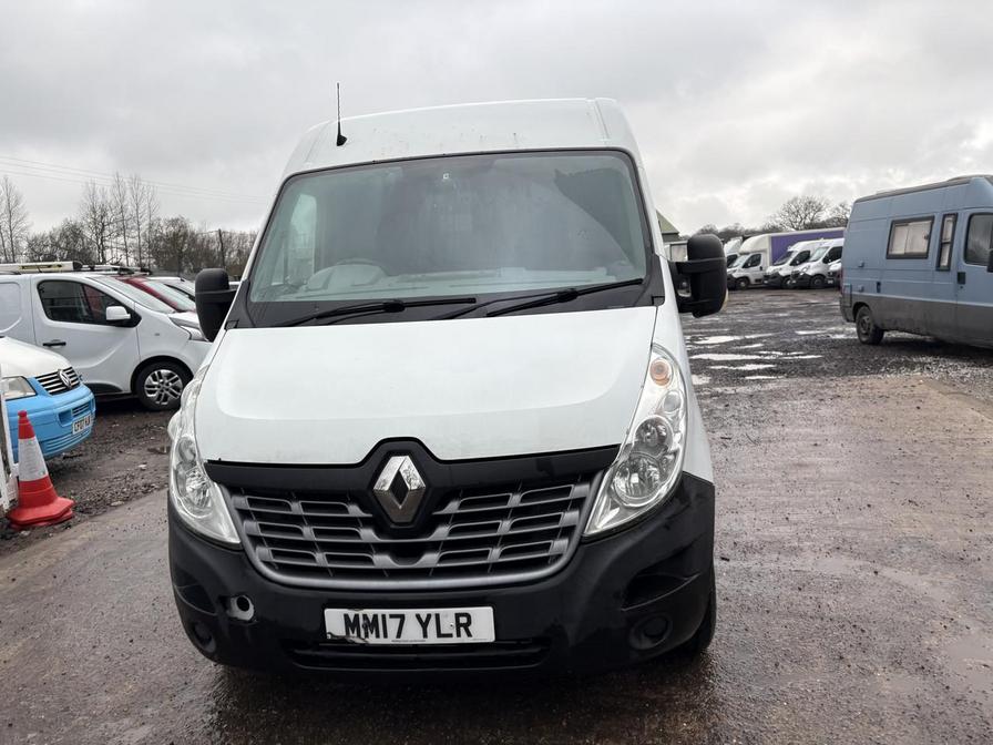 Used Renault Master 2017 for sale - 77428591: Photo 5