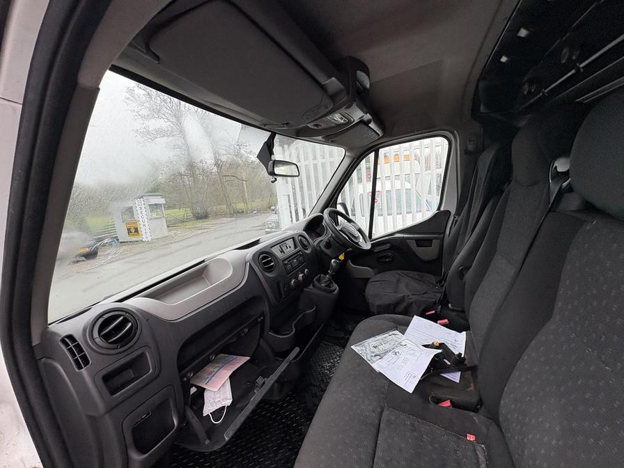 Used Renault Master 2017 for sale - 77428591: Photo 9