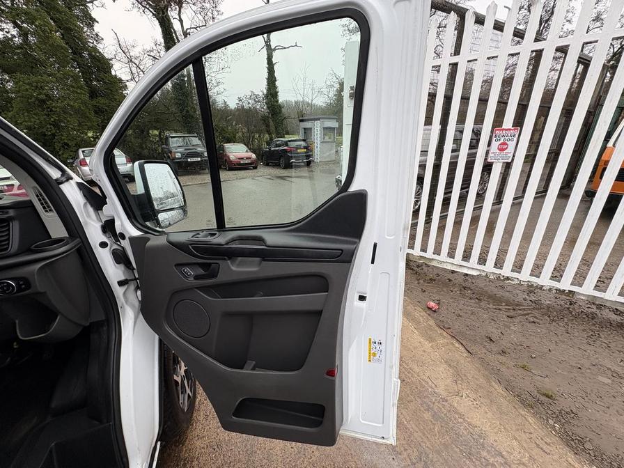 Used Ford Transit Custom 2019 for sale - 77022021: Photo 11