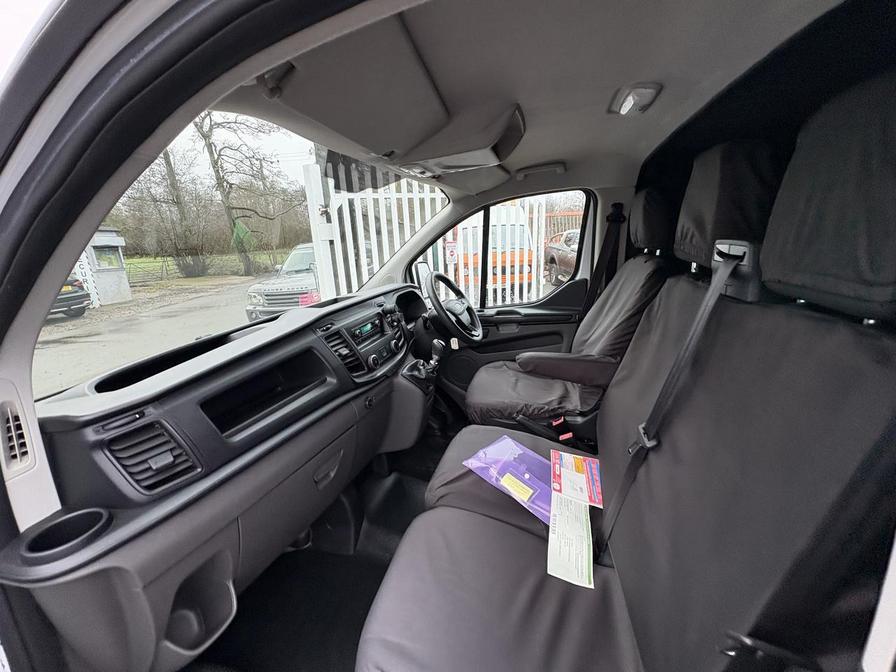 Used Ford Transit Custom 2019 for sale - 77022021: Photo 12