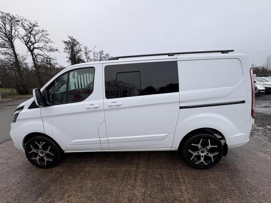 Used Ford Transit Custom 2019 for sale - 77022021: Photo 13