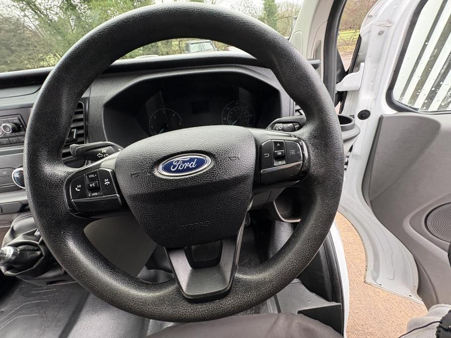 Used Ford Transit Custom 2019 for sale - 77022021: Photo 15