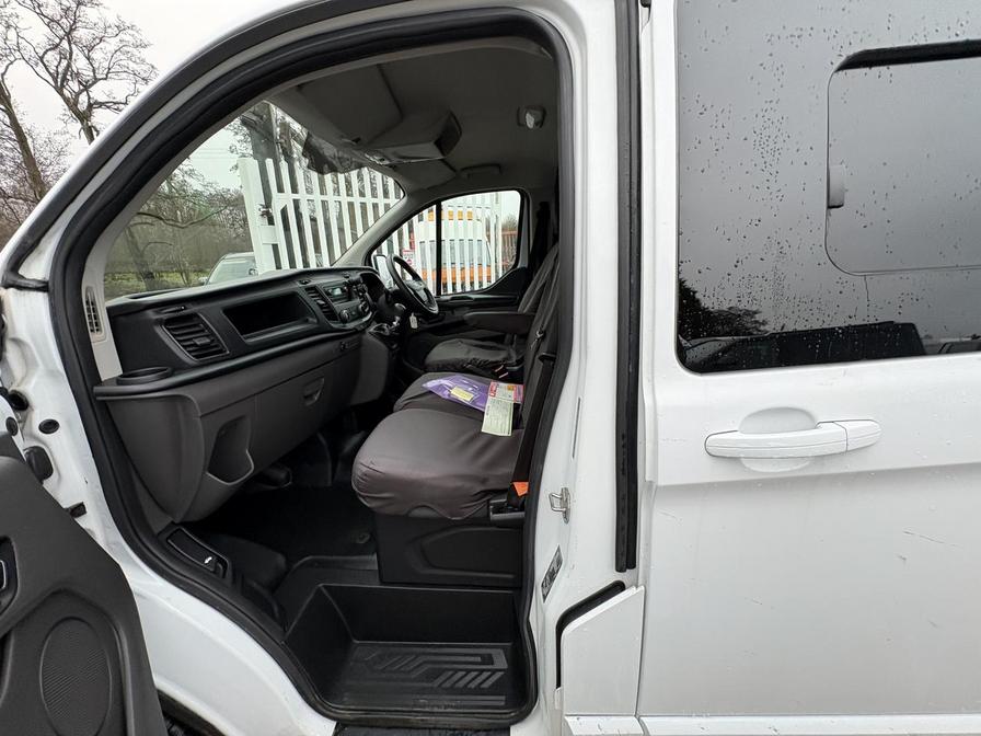 Used Ford Transit Custom 2019 for sale - 77022021: Photo 16