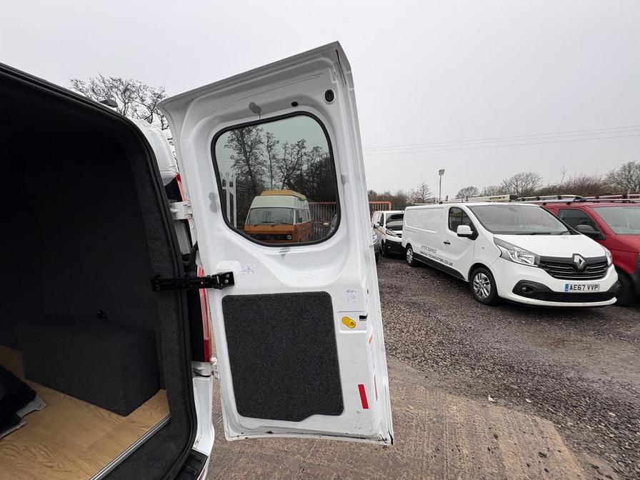 Used Ford Transit Custom 2019 for sale - 77022021: Photo 17