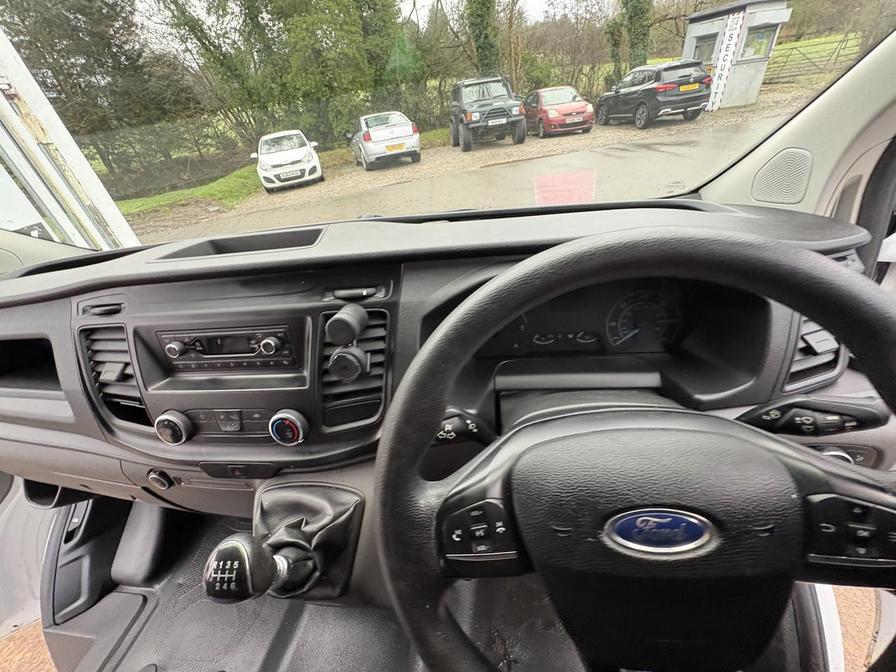 Used Ford Transit Custom 2019 for sale - 77022021: Photo 19