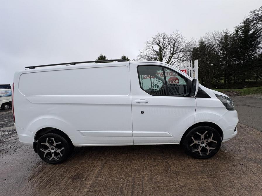 Used Ford Transit Custom 2019 for sale - 77022021: Photo 2