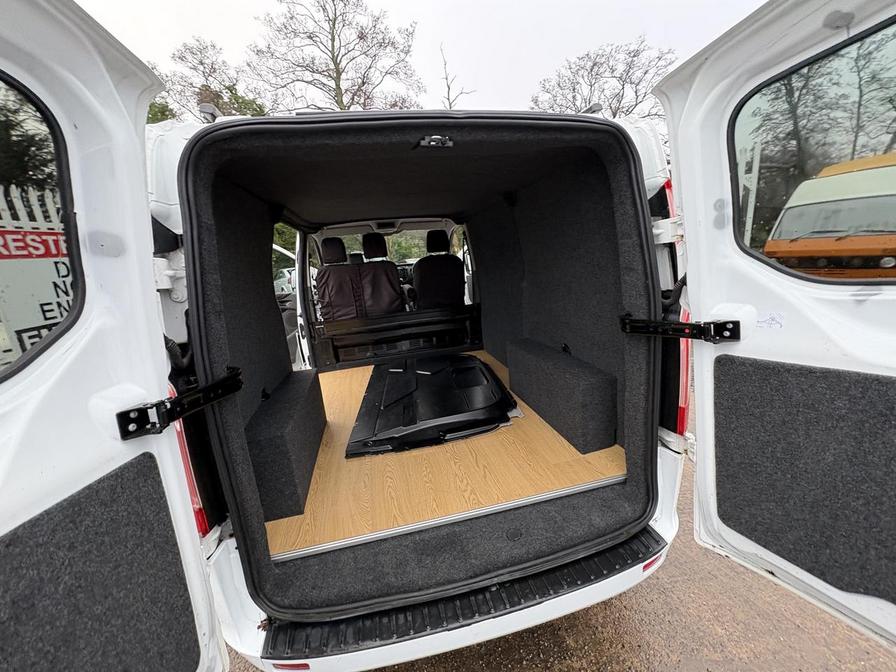 Used Ford Transit Custom 2019 for sale - 77022021: Photo 20