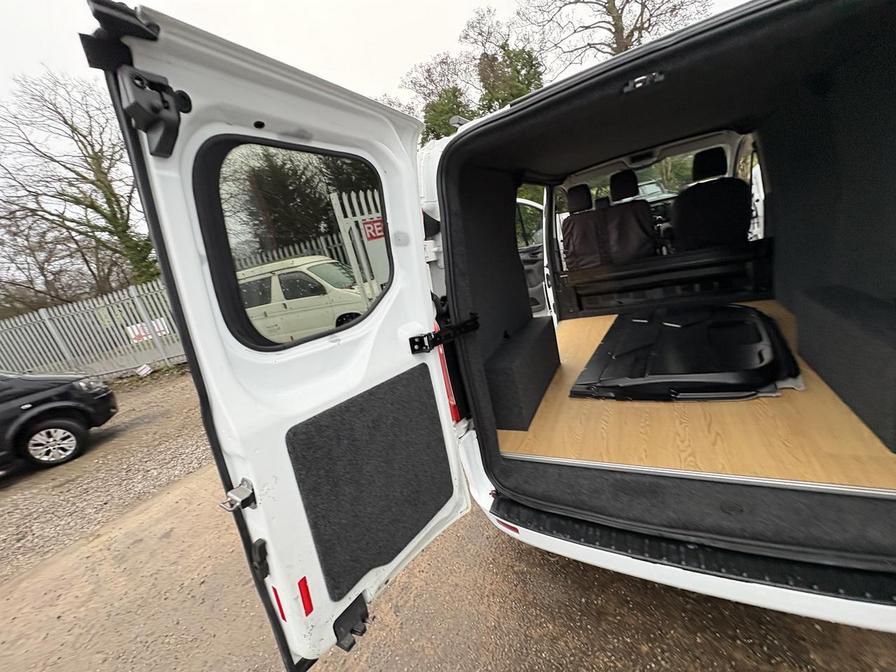 Used Ford Transit Custom 2019 for sale - 77022021: Photo 21