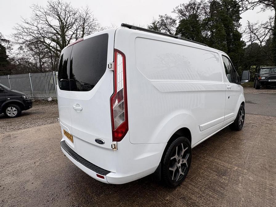 Used Ford Transit Custom 2019 for sale - 77022021: Photo 3