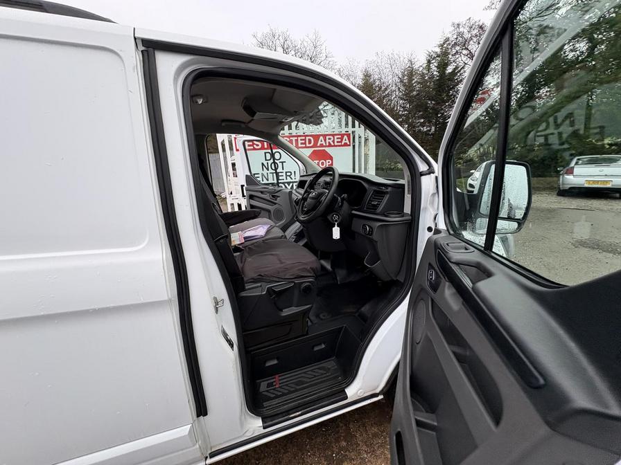 Used Ford Transit Custom 2019 for sale - 77022021: Photo 4